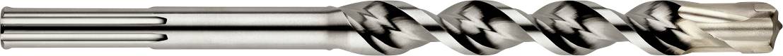 Metabo SDS-max Pro 4 623826000 Carbide Steen-spiraalboor 1 stuks 22 mm Gezamenlijke lengte 1320 mm SDS-Max 1 stuk(s)