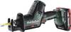Metabo SSE 18 LTX BL Compact 602366800 Accu-reciprozaag Incl. 2 accu's, Incl. koffer 18 V 4.0 Ah