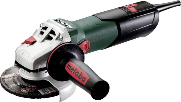 Metabo W 9-125 Quick 600374000 Haakse slijper  125 mm  900 W
