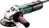 Metabo WEV 11-125 Quick 603625000 Haakse slijper 125 mm 1100 W