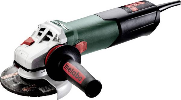 Metabo WA 13-125 Quick 603630000 Haakse slijper  125 mm  1350 W