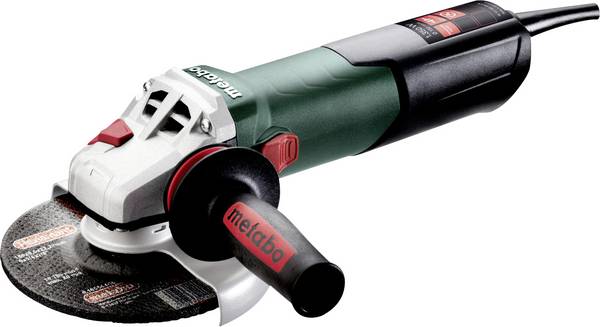 Metabo W 13-150 Quick 603632000 Haakse slijper  150 mm  1350 W