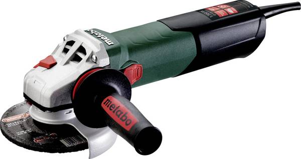 Metabo WE 17-125 Quick 600515000 Haakse slijper  125 mm  1700 W