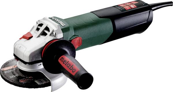 Metabo WEA 17-125 Quick 600534000 Haakse slijper  125 mm  1700 W
