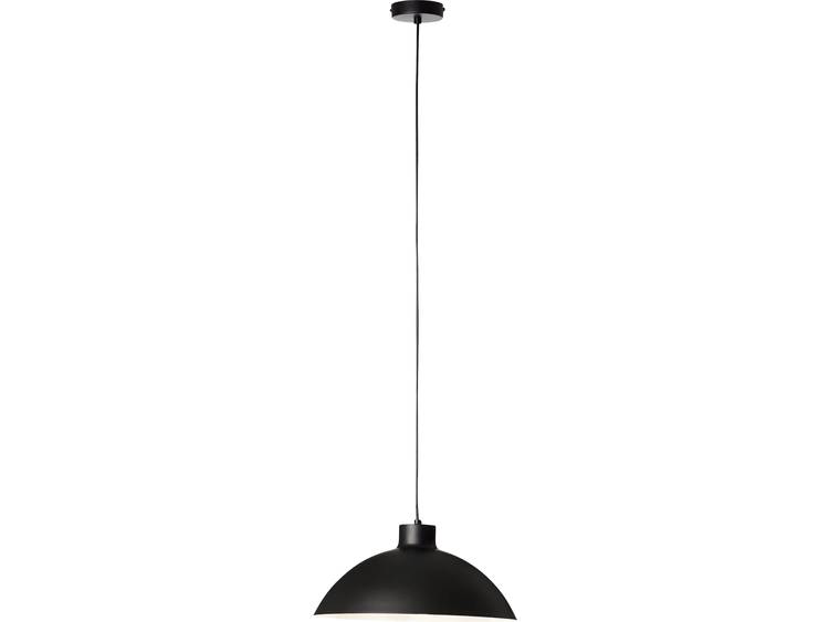 Brilliant Zwarte hanglamp BillyØ 35,5cm Brilliant 93795-06