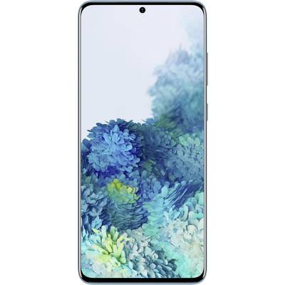 Samsung Galaxy S20 Plus Smartphone  128 GB 17 cm (6.7 inch) Blauw  Dual-SIM