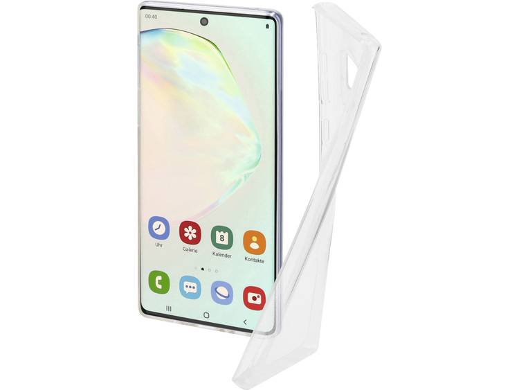 Hama Crystal Clear Cover Samsung Galaxy Note 10 Transparant
