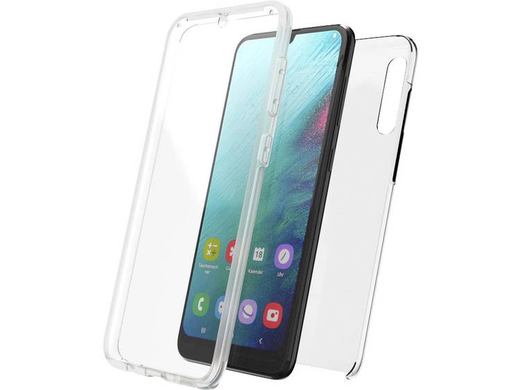 Hama 360Â° Protection Cover Samsung Galaxy A50, Galaxy A30 Transparant