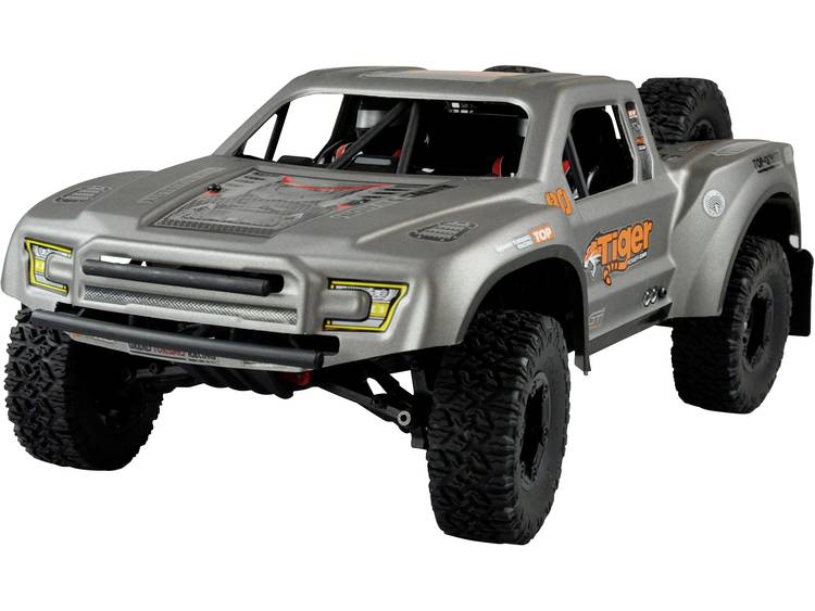 Amewi SC12 1:12 Brushed RC auto Elektro Short Course 4WD RTR 2,4 GHz Incl. accu en lader