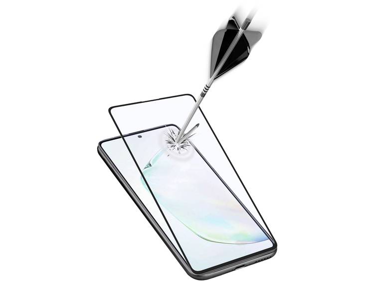 Cellularline Capsule Screenprotector (glas) Geschikt voor: Samsung Galaxy Note10 Lite 1 stuk(s)