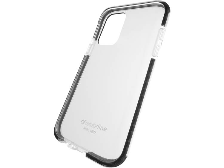 Cellularline Tetra Force Silicon Case Samsung Galaxy S10 Lite Transparant