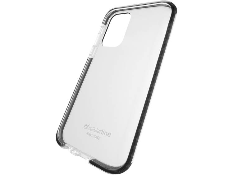Cellularline Tetra Force Silicon Case Samsung Galaxy Note 10 Lite Transparant