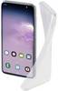Hama Crystal Clear Cover Samsung Galaxy S20+ Transparant Inductieve lading