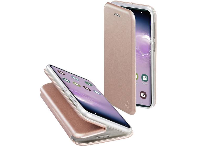 Hama Curve Booklet Samsung Galaxy S20+ Rose gold