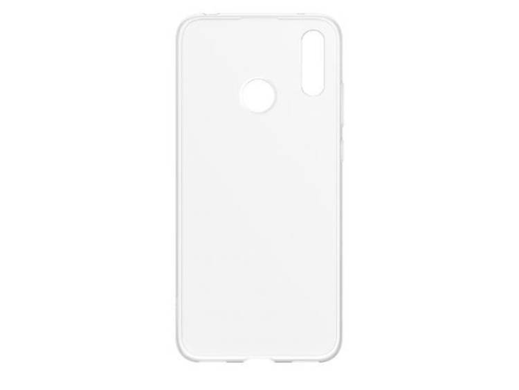 Huawei 51992909 mobiele telefoon behuizingen 15,9 cm (6.26) Hoes Transparant