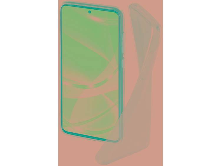 Hama Crystal Clear Cover Samsung Galaxy A71 Transparant