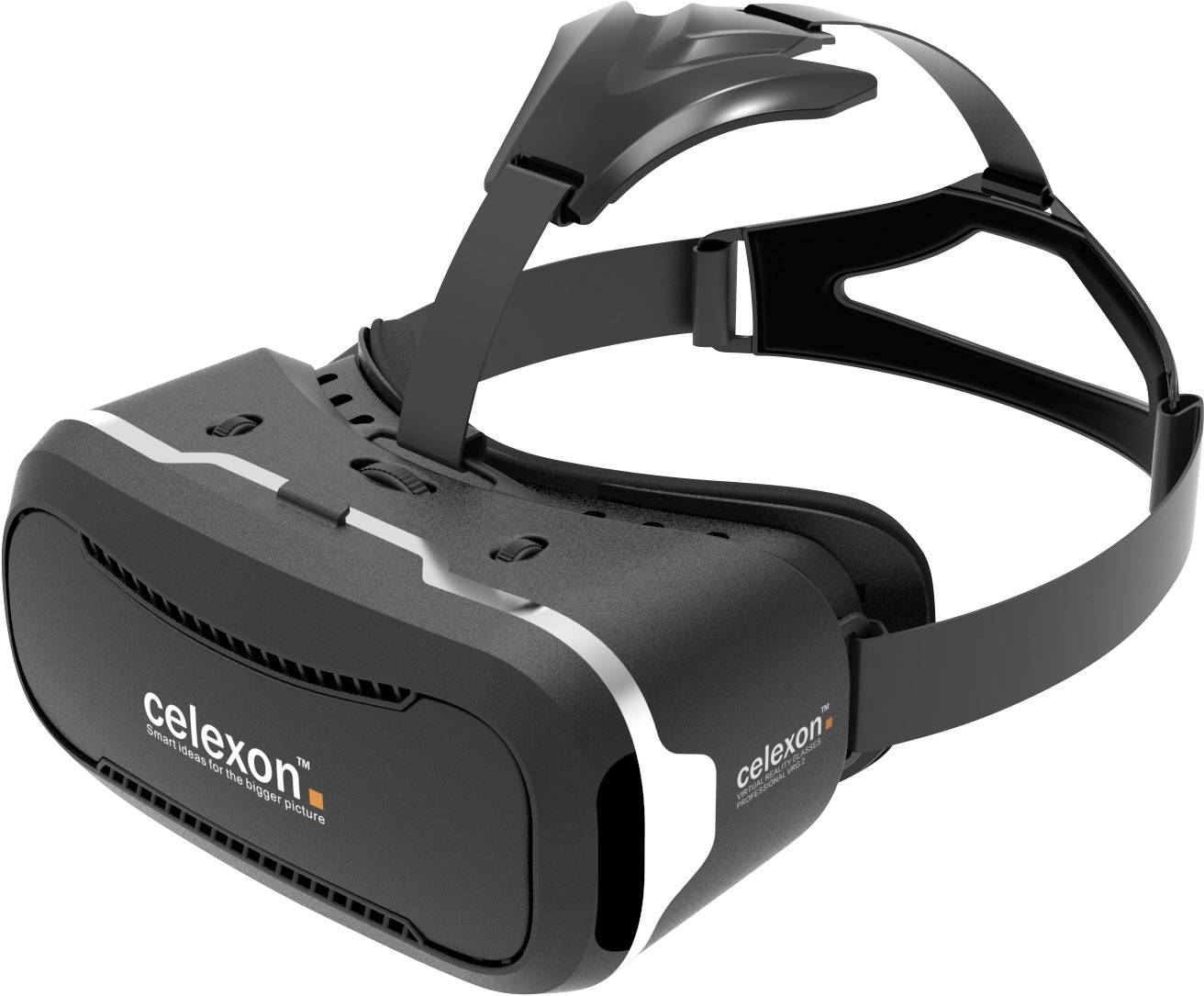 Bekentenis kennis vervagen Celexon Professional VRG 2 Virtual Reality bril Zwart kopen ? Conrad  Electronic