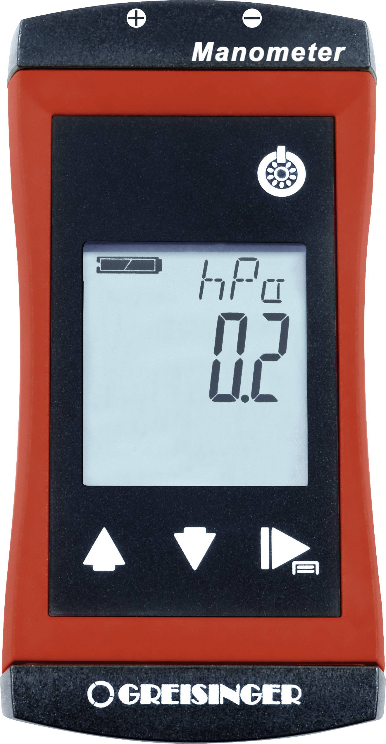 Appareil De Mesure Électronique GREISINGER GHTU 1R - Occasion Fonctionnelle, Origine Allemagne