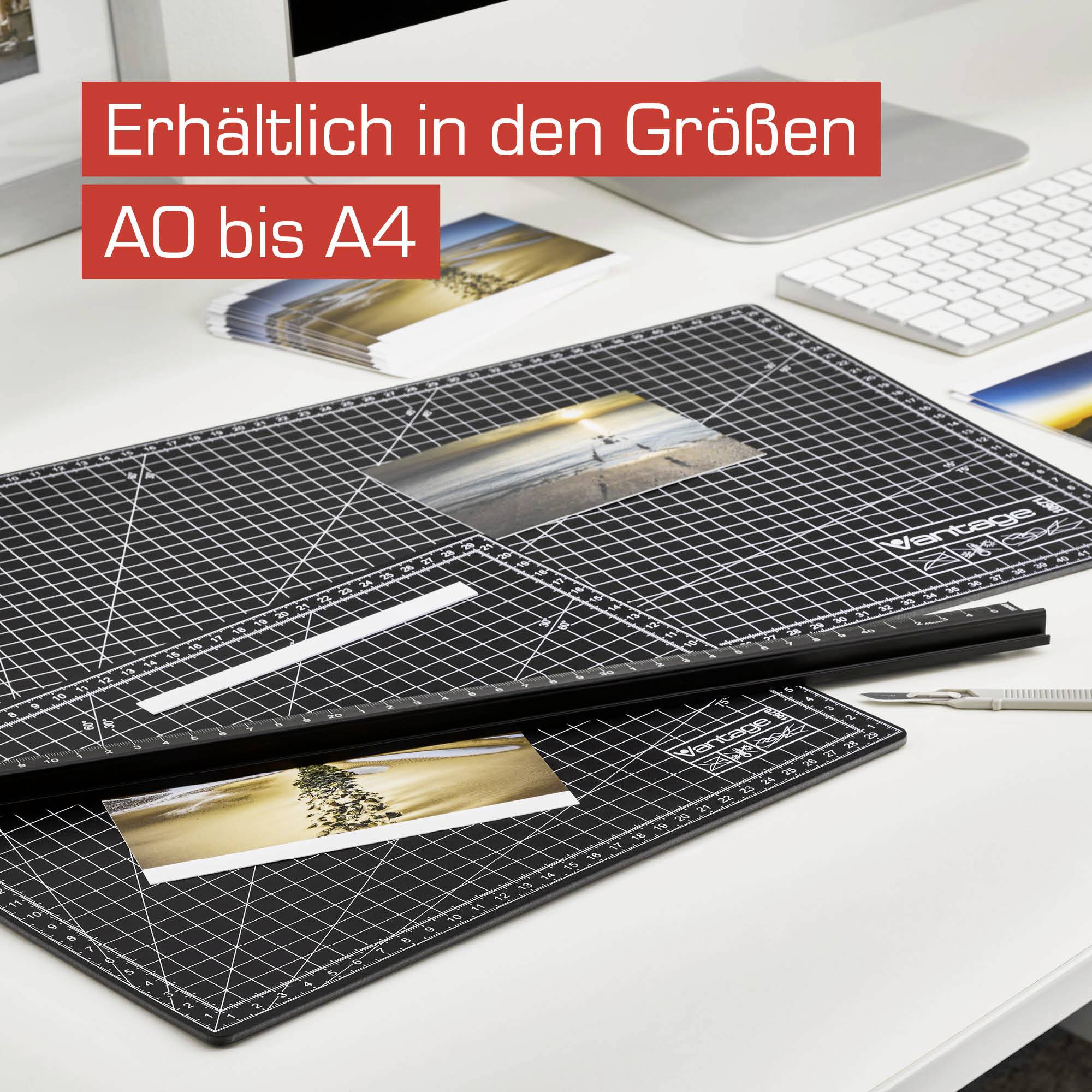 VANTAGE 10670-20142 / 22 x 30 cm Snijmat A4-8
