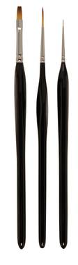 ZAHN Pinsel E10609v1 Modelbouwpenseel