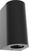 Nordlux Canto Maxi 2 49721003 Buitenlamp (wand) GU10 56 W Zwart