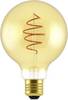 Nordlux 2080182758 LED-lamp Energielabel G (A - G) E27 Globe 5 W Goud (Ø x l) 95 mm x 140 mm Dimbaar 1 stuk(s)
