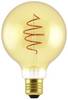 Nordlux 2080222758 LED-lamp Energielabel G (A - G) E27 Globe 5 W Goud (Ø x l) 125 mm x 178 mm Dimbaar 1 stuk(s)