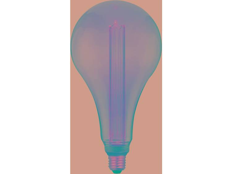 Nordlux LED-lamp Energielabel A+ (A++ E) E27 Peer 3.5 W Goud (Ã x l) 168 mm x 303 mm Dimbaar 1 stuk(