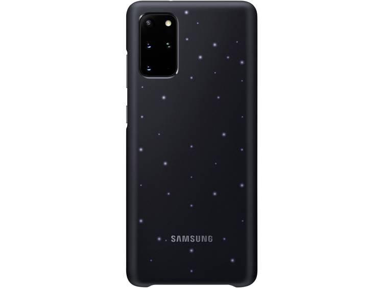 SAMSUNG Galaxy S20 Plus LED Cover Zwart