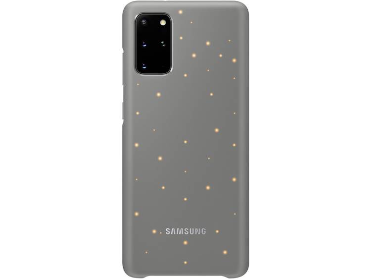 SAMSUNG Galaxy S20 Plus LED Cover Grijs
