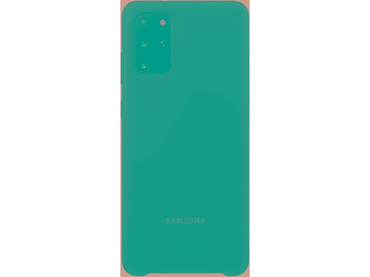 Samsung Galaxy S20 Plus Siliconen Hoesje EF-PG985TBEGEU Zwart