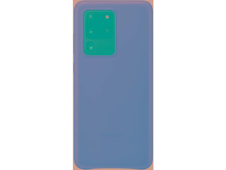 Samsung Galaxy S20 Ultra Leder Cover EF-VG988LAEGEU Bruin