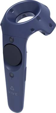 HTC Controller 2018 Controller Geschikt voor (VR-accessoire): HTC Vive, HTC Vive Pro Donkerblauw