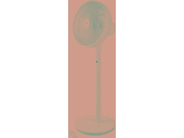 DOMO Multi Blade Staande ventilator 45 W (Ã x h) 35 cm x 100 cm Wit