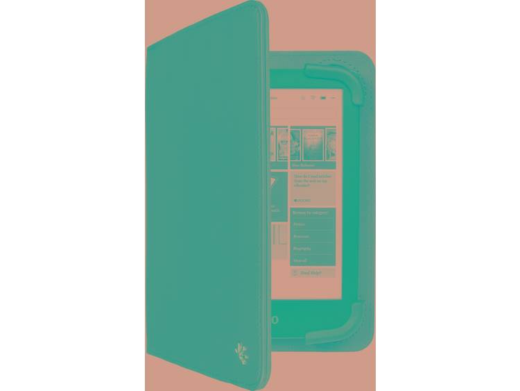 Zwarte Universal Stand Cover E-reader 6 7 inch
