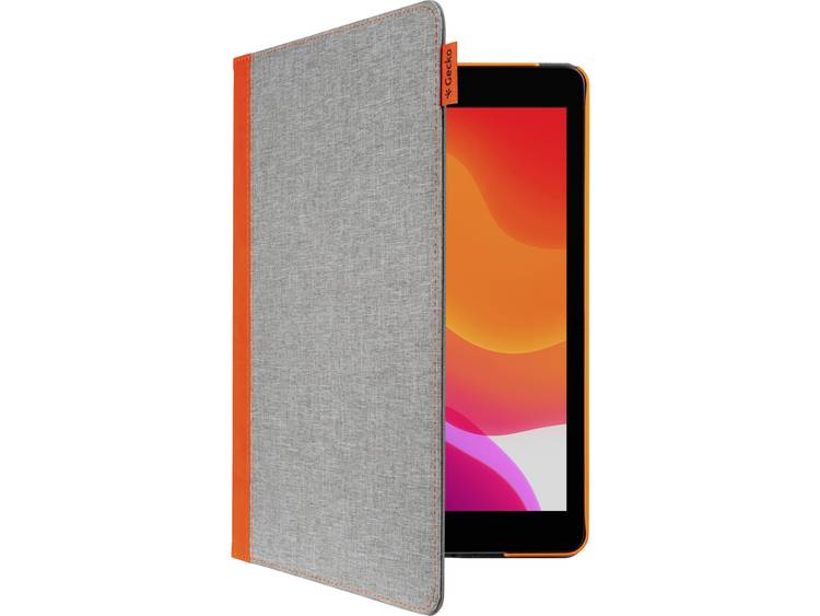 Gecko iPad 10,2 (2019) Easy-Click oranje