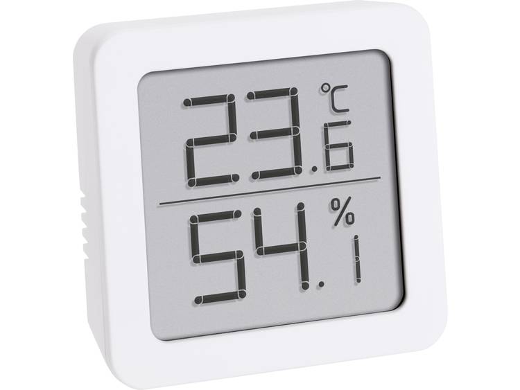 TFA 30.5051.02 digitale thermo hygrometer