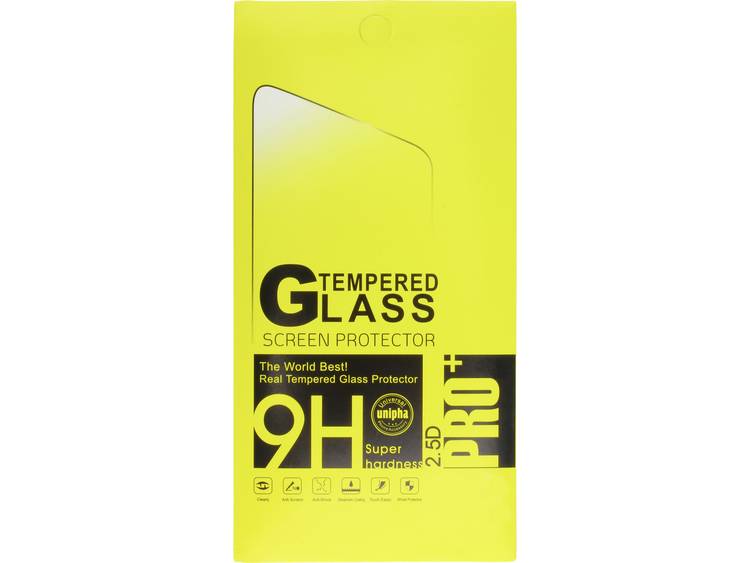 Glas iPhone 7-8 Screenprotector (glas) 1 stuk(s)