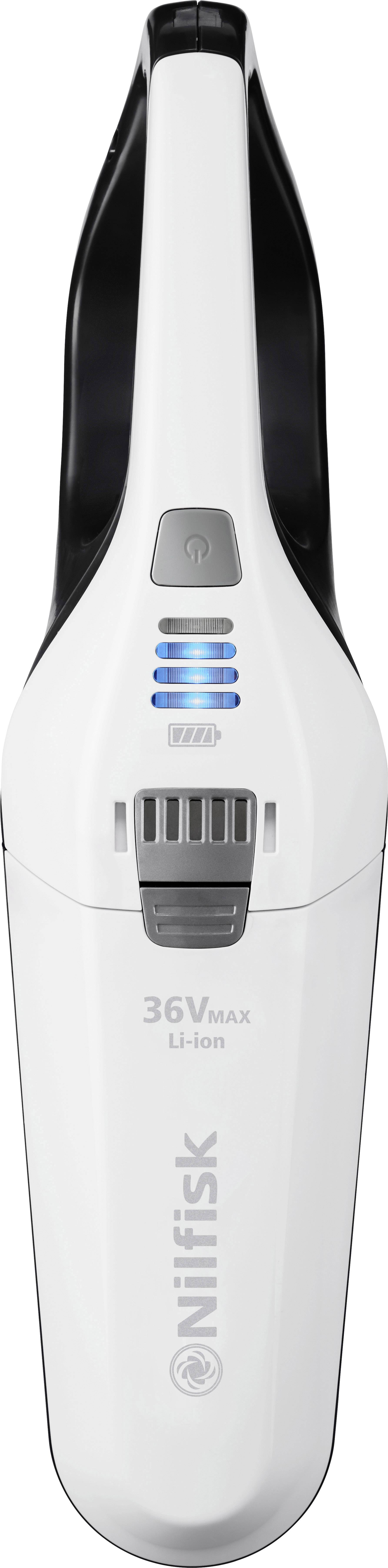 Staande stofzuiger Nilfisk Easy 36Vmax Wit Zonder zak 0,6 l 170 W Wit-7