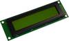 Display Elektronik LC-display Geel-groen (b x h x d) 116 x 37 x 8.6 mm DEM20231SYH-PY