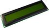 Display Elektronik LC-display Geel-groen (b x h x d) 146 x 43 x 11.1 mm DEM20232SYH-LY