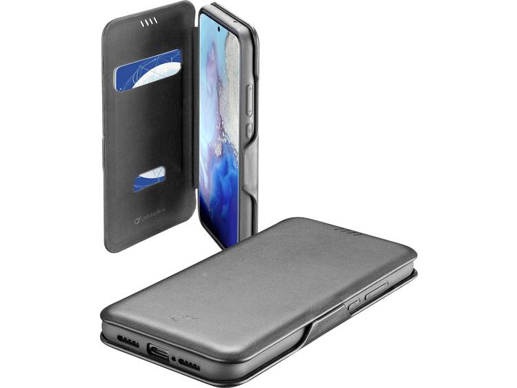 Cellularline BOOKCLU2GALS11EK Case Samsung Galaxy S20 Zwart