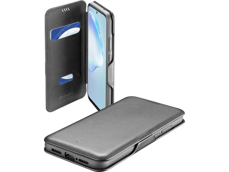 Cellularline BOOKCLU2GALS11K Case Samsung Galaxy S20+ Zwart