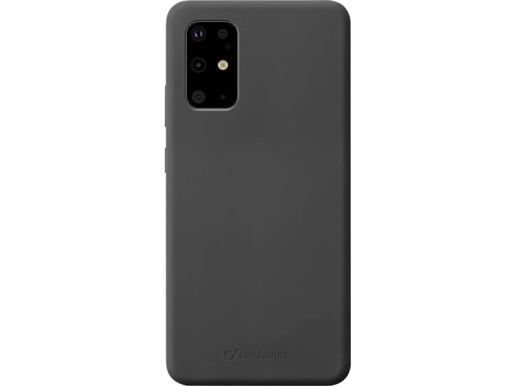 Cellularline SENSATIONGALS11K Case Samsung Galaxy S20+ Zwart