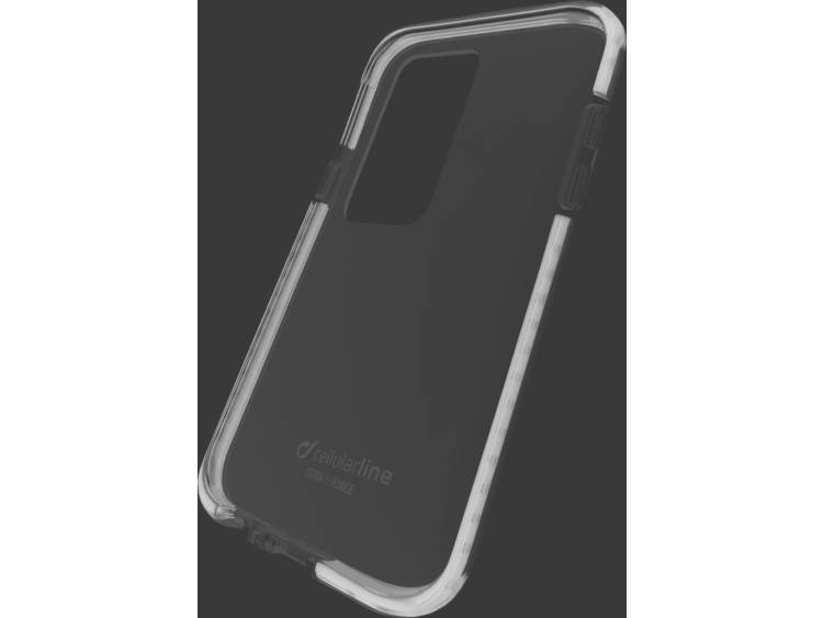 Cellularline TETRACGALS11PLT Case Samsung Galaxy S20 Ultra 5G Transparant