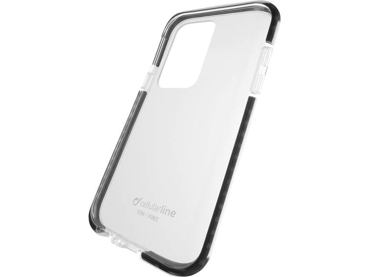 Cellularline TETRACGALS11T Case Samsung Galaxy S20+ Transparant