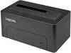 LogiLink QP0026 USB 3.0 SATA 6 Gb/s 1 poort Harde schijf-dockingstation 2.5 inch, 3.5 inch