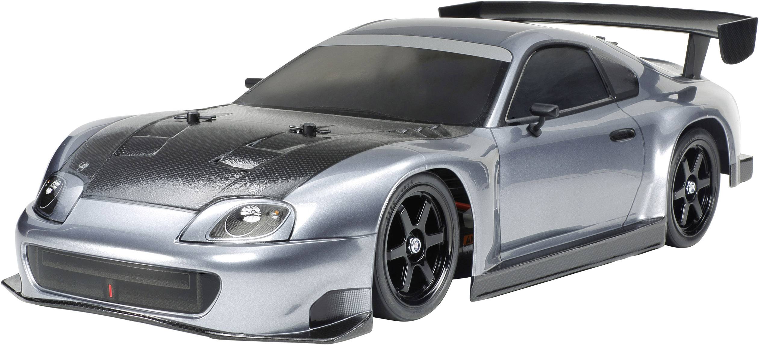 Tamiya TT-02 Toyota Supra Racing A80 