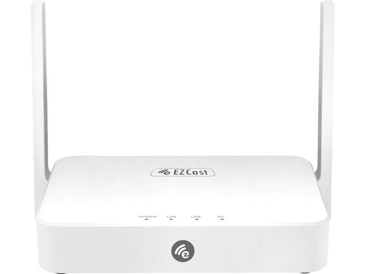 EZCast EZCast Mini Streaming Mediaplayer AirPlay, Met Alexa spraakbesturing, DLNA, Miracast