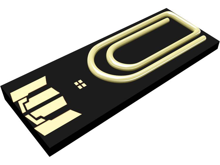 Xlyne Clip-Me USB-stick 8 GB USB 2.0 Zwart AutoID_3168972